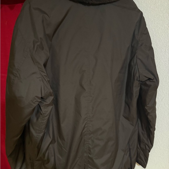 Burberry Brown Puffer Jacket - Picture 6 of 12